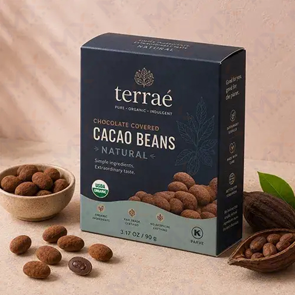 Cocoa Packaging - view 2